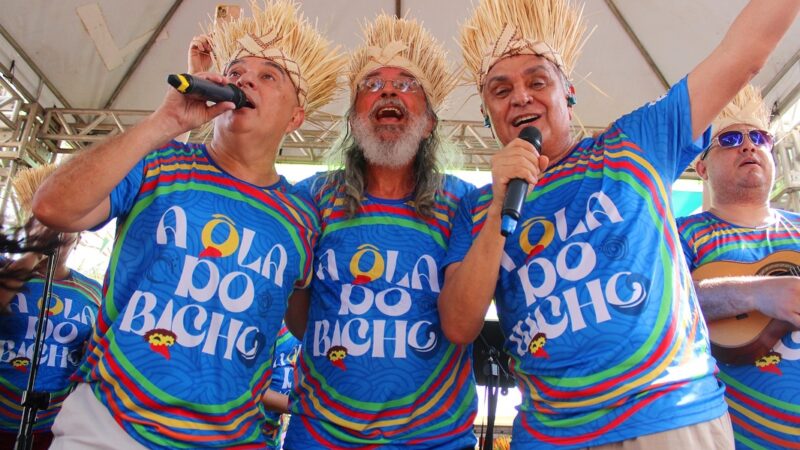 Pré-carnaval esquenta o final de semana na Ilha