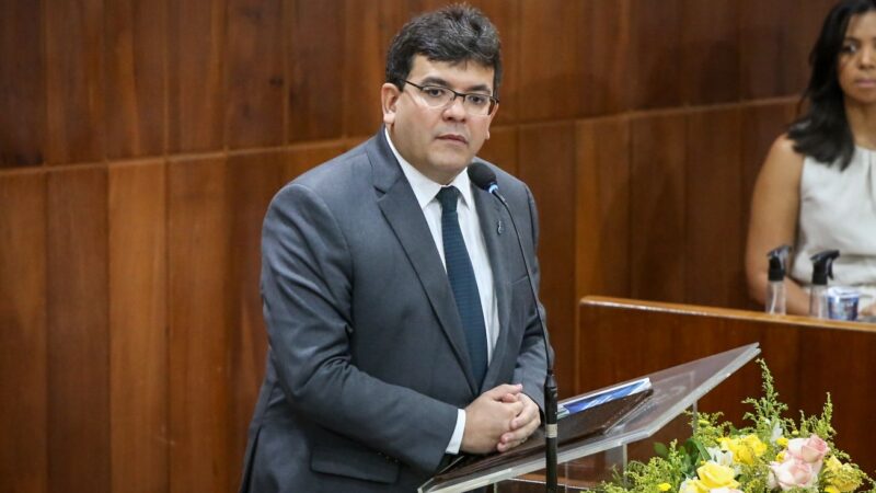 Governador apresentará mais de 100 objetivos cumpridos em abertura do ano legislativo