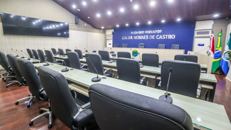 Câmara de Maceió inicia trabalhos legislativos de 2025 nesta terça-feira (4)