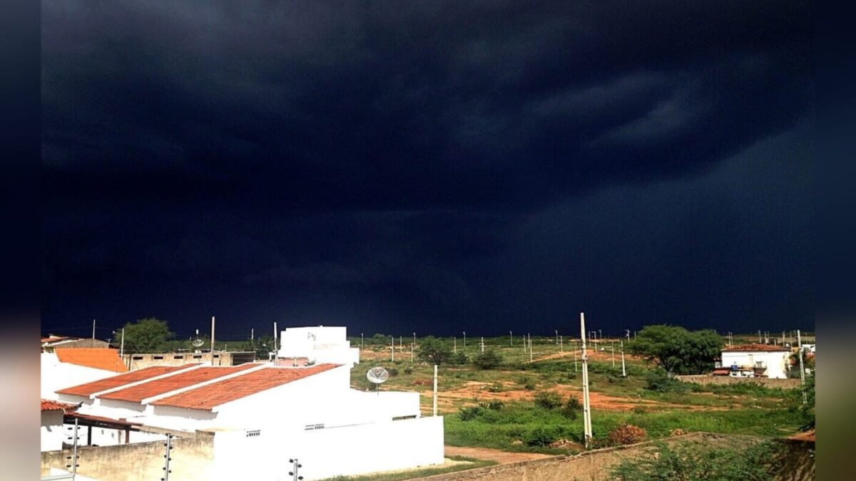 São José do Bonfim, Zabelê e Sousa lideram ‘ranking’ das cidades com mais chuva na Paraíba em janeiro; veja lista