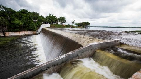 Ceará registra 10 açudes sangrando em 8 cidades; veja locais