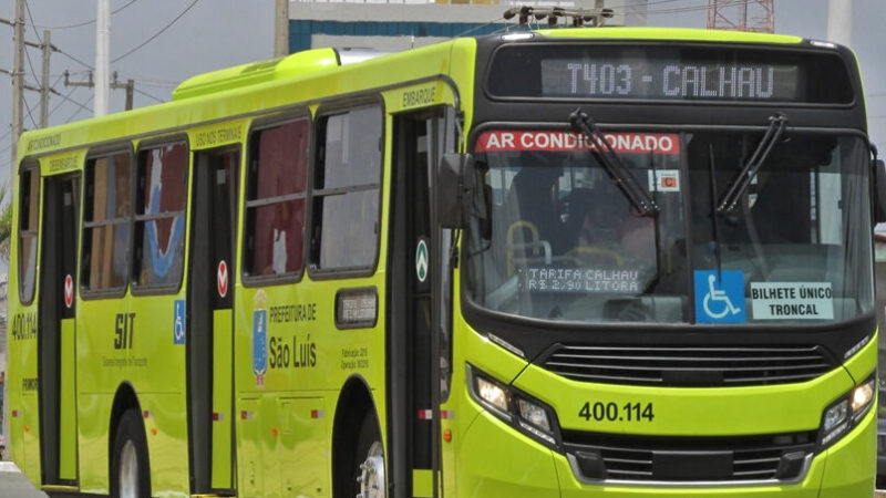 Rodoviários anunciam greve de transporte público em São Luís para esta quinta-feira (13)