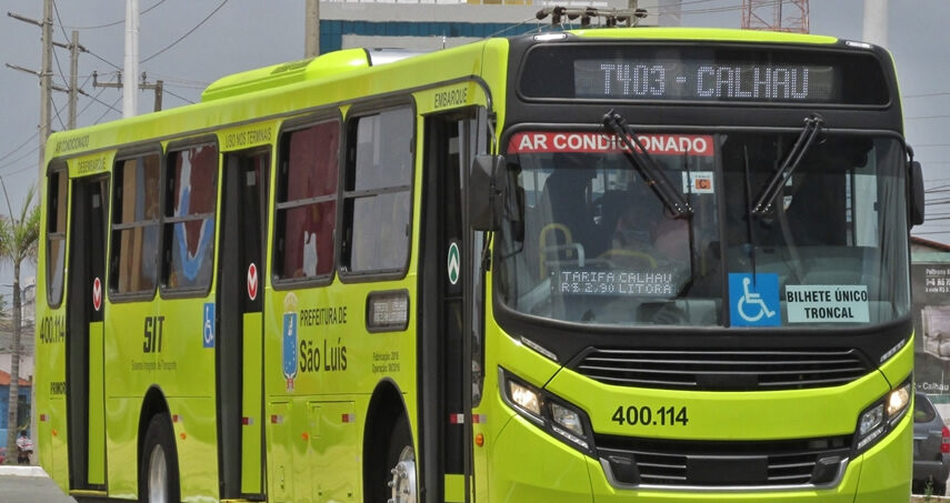 Rodoviários anunciam greve de transporte público em São Luís para esta quinta-feira (13)