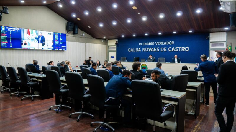 Crescimento imobiliário do Litoral Norte pauta debates na Câmara de Maceió