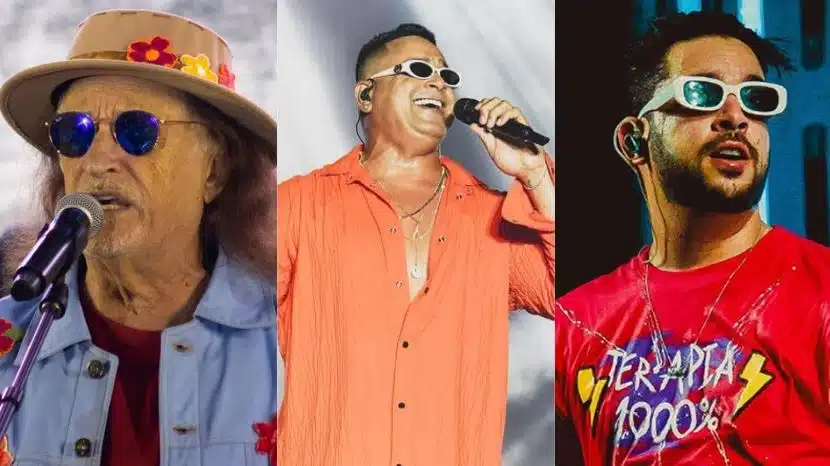 Alceu Valença, Xanddy Harmonia e Henry Freitas: confira programação completa do Carnaval de Natal