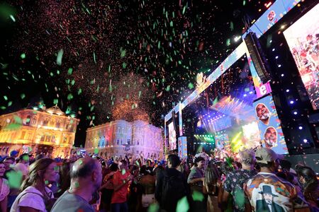 Carnaval do Recife 2025: Abertura do Carnaval do Recife empolga o público no Marco Zero