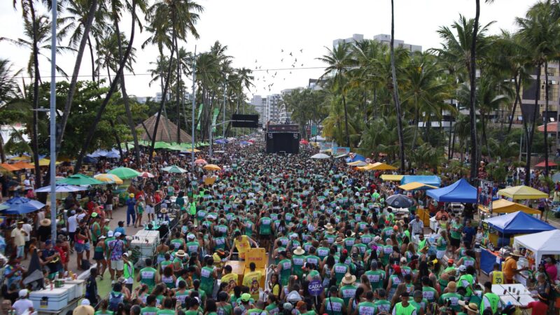 Governador Paulo Dantas anuncia apoio ao Carnaval de Alagoas nesta terça-feira (18)