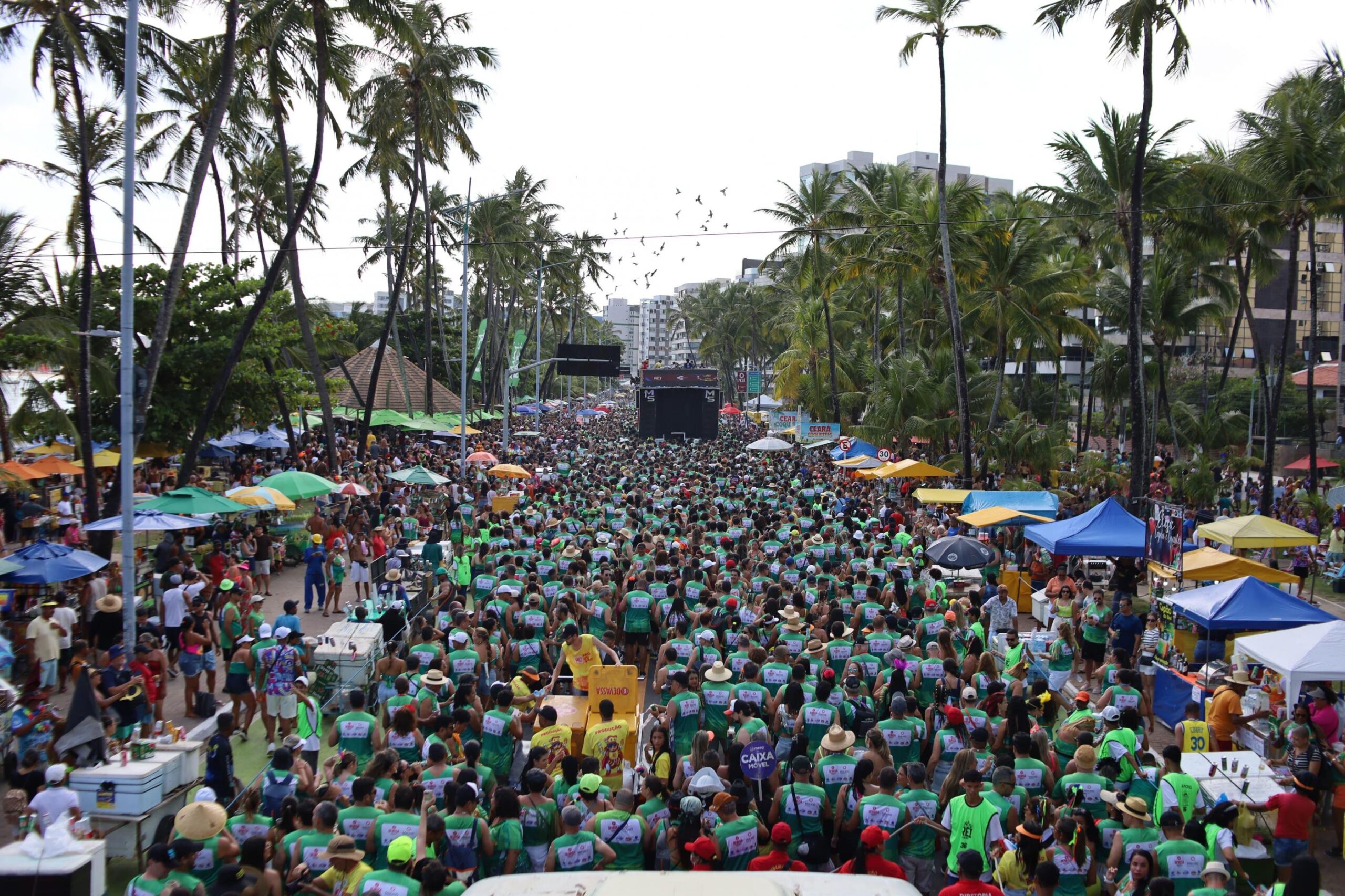 Governador Paulo Dantas anuncia apoio ao Carnaval de Alagoas nesta terça-feira (18)