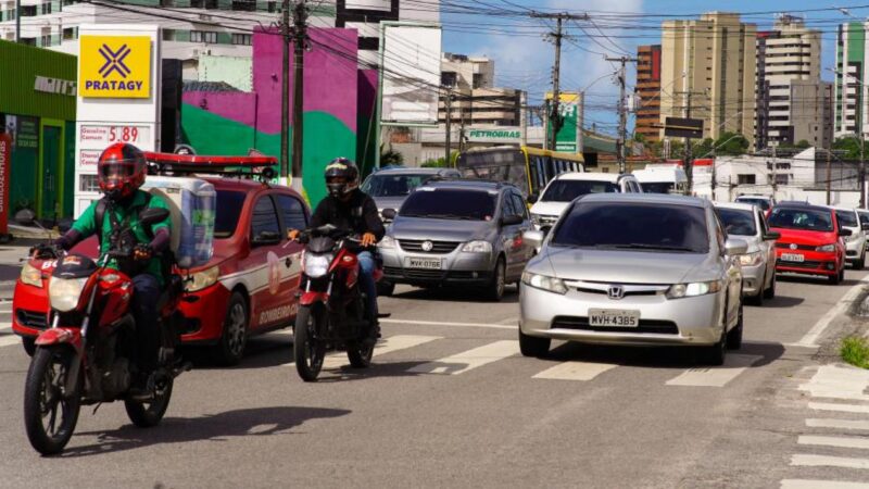 Impulsionadas pelo Programa Correria, vendas de motocicletas em Alagoas crescem 27,9%