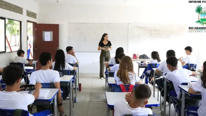 Educação no RN mira inclusão e desenvolvimento