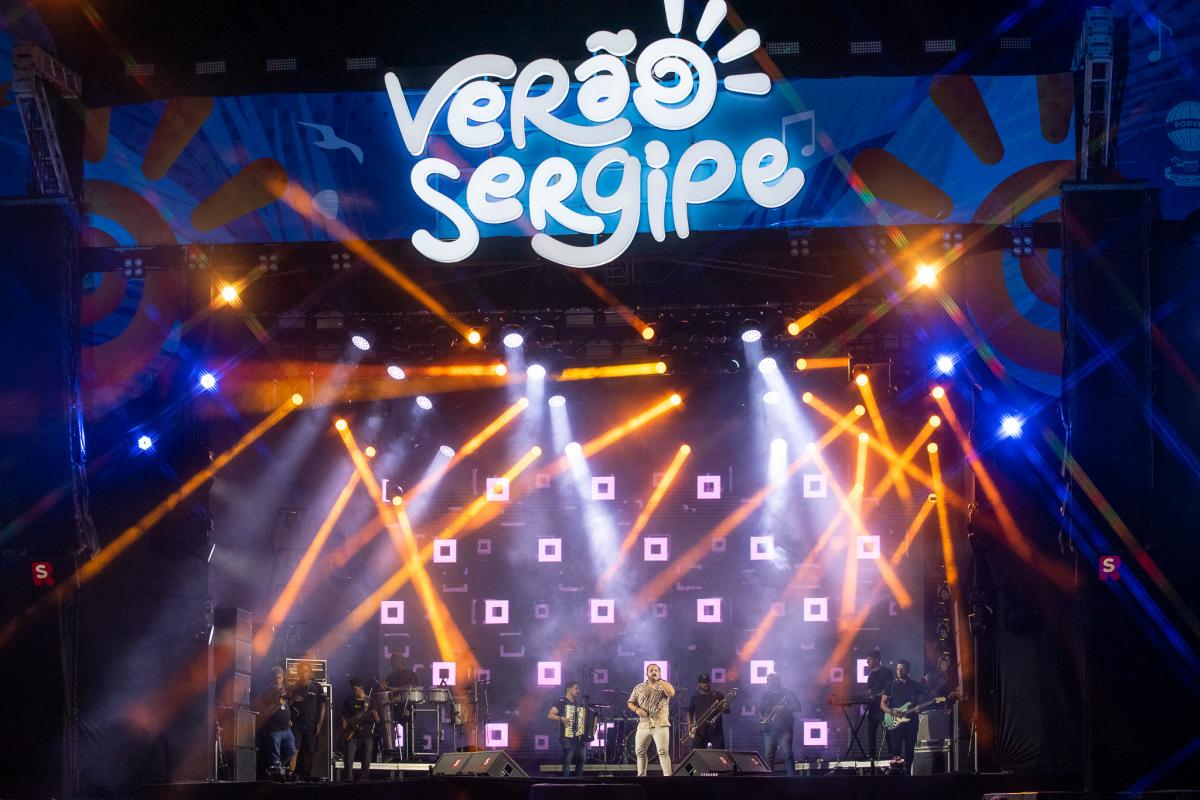 Verão Sergipe 2025 leva público diversificado à Caueira