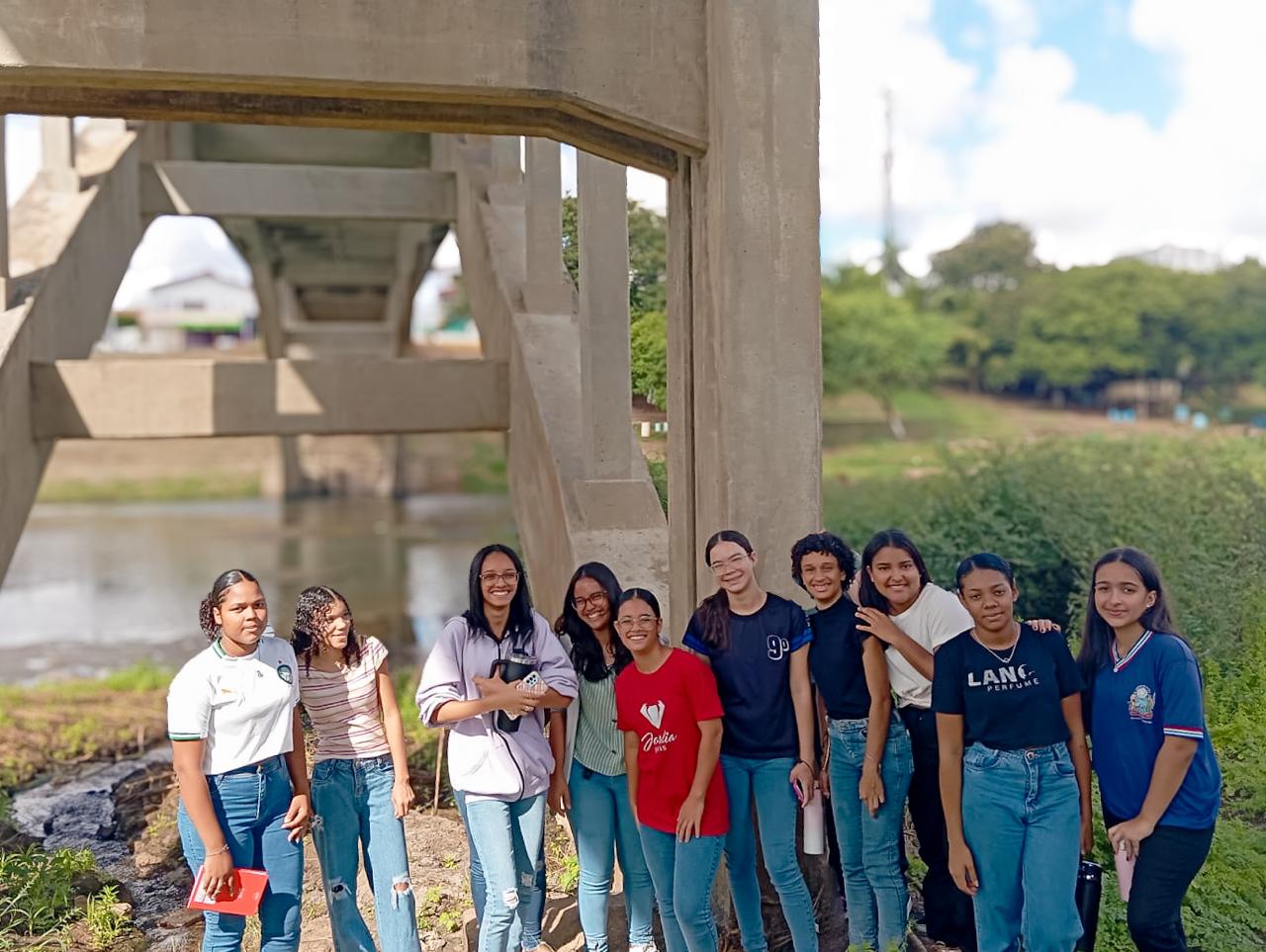Dia Mundial da Água é celebrado com atividades em escolas da rede estadual