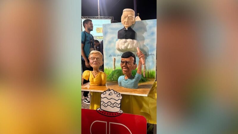 Confeiteiros participam de concurso de bolos em homenagem a Padre Cícero