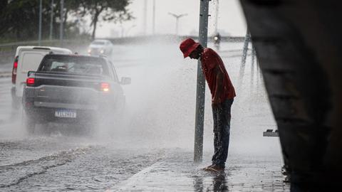 Ceará tem 96 cidades sob aviso de chuvas intensas de até 50 mm por dia; veja locais