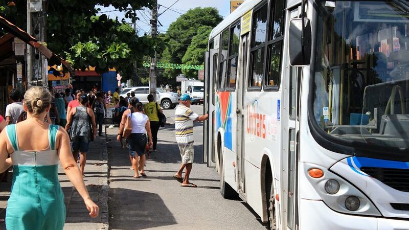 Recarga de cartões do passe livre para estudantes da Paraíba começa em abril, prevê Wilson Filho