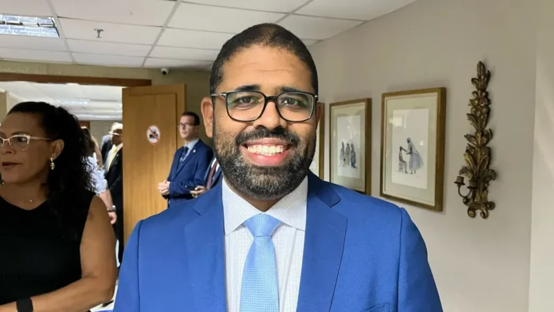Secretário Felipe Freitas fala sobre a importância do combate ao trabalho escravo