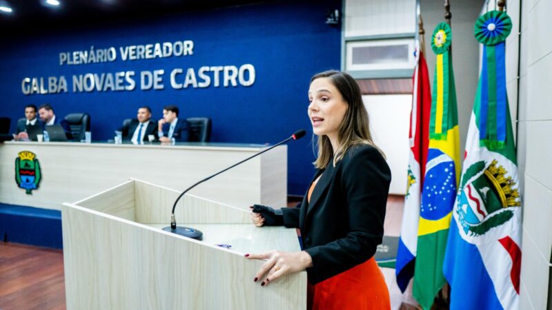 Ações de prevenção à violência contra a mulher são discutidas em sessão da Câmara