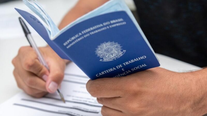 Sergipe registra 869 novos postos de trabalho em fevereiro de 2025