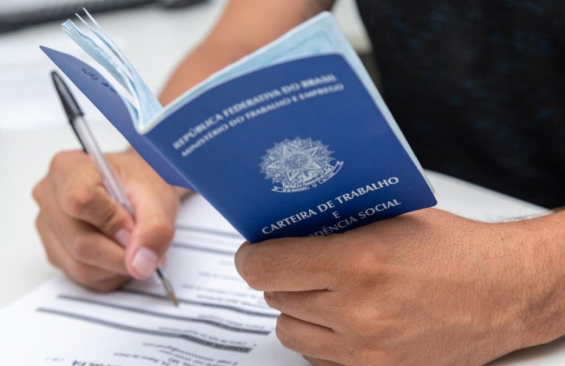 Sergipe registra 869 novos postos de trabalho em fevereiro de 2025