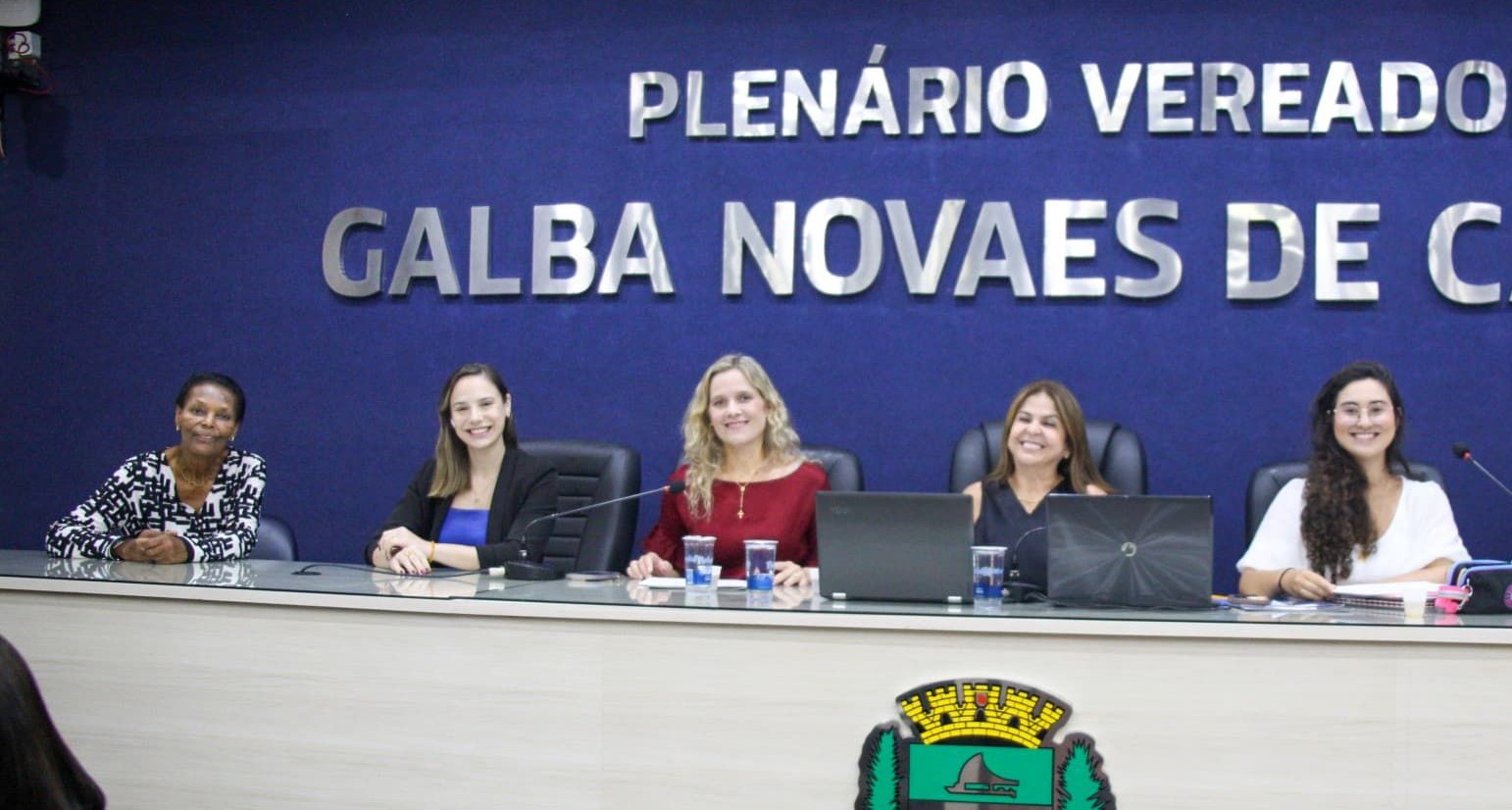 Protagonismo das vereadoras na Câmara de Maceió fortalece a defesa pelos direitos das mulheres