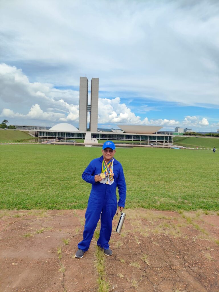 Maranhão tem primeiro astronauta análogo