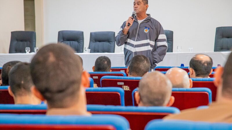 A vida após a farda: veteranos mantêm rotina ativa e continuam contribuindo para a Polícia Militar