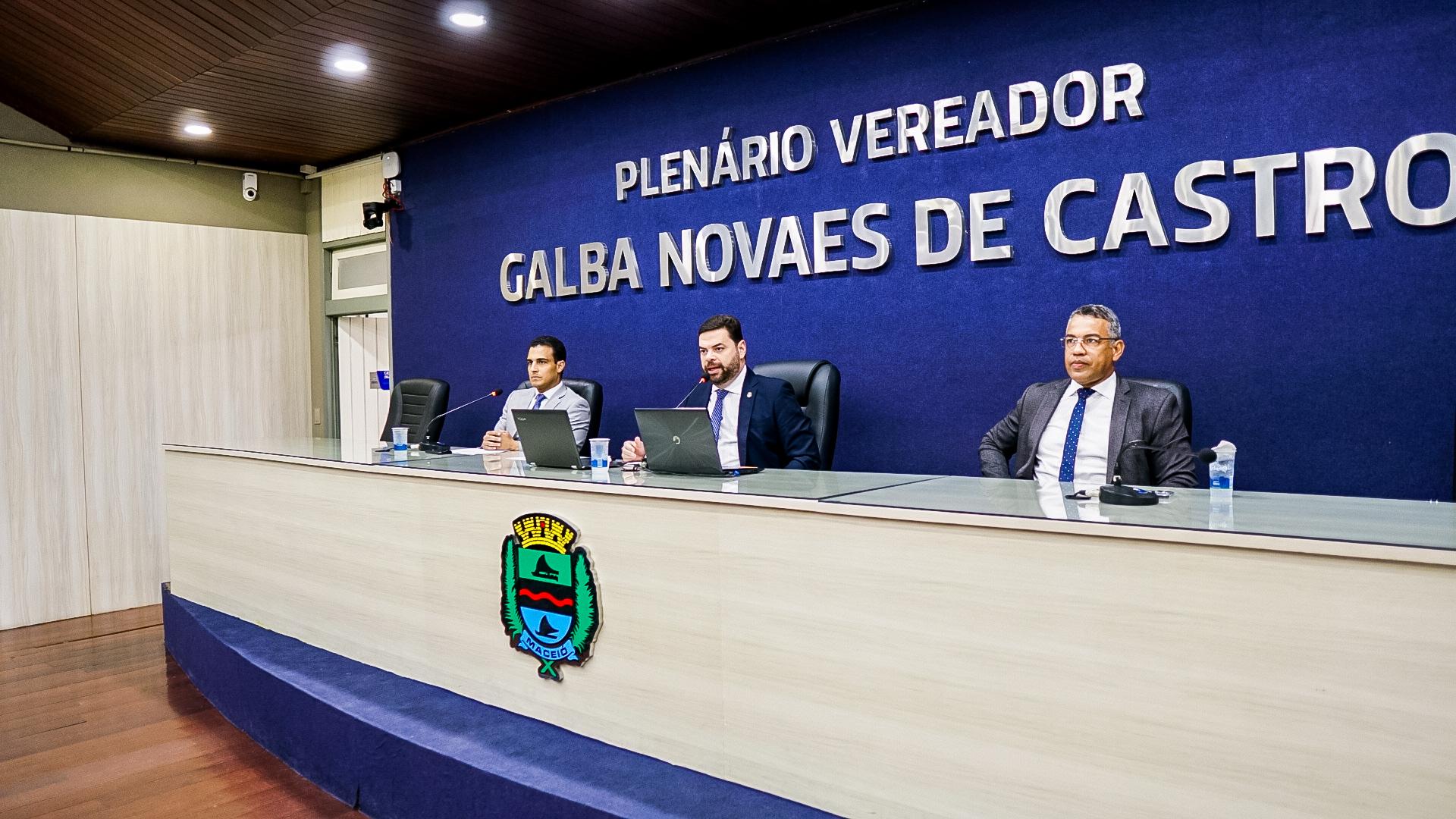 Câmara Municipal de Maceió vai publicar a nomeação de 21 concursados nesta quarta-feira (19)