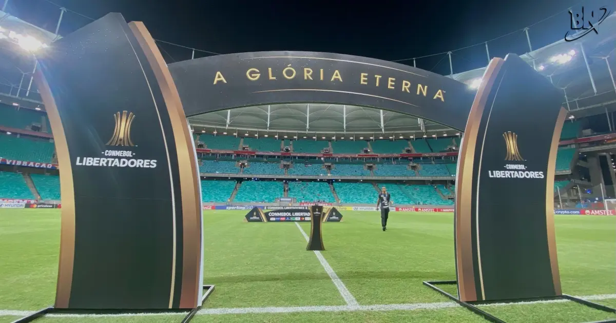 Bahia estreia na Libertadores contra o Internacional; confira tabela completa e onde assistir aos jogos