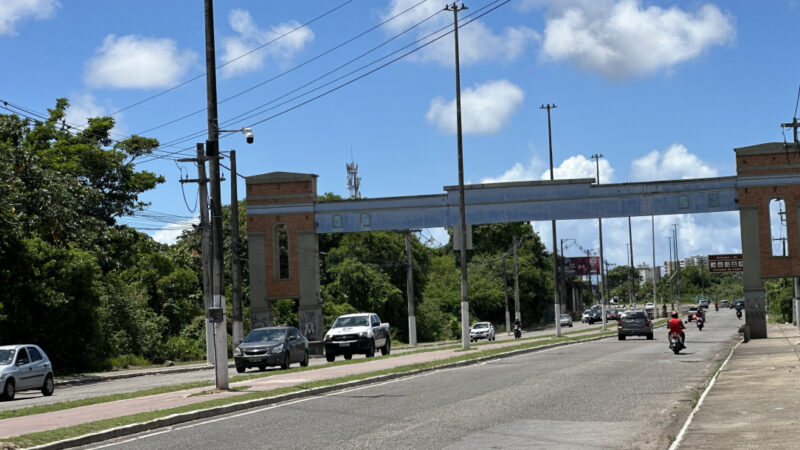 DER/SE instala câmera de videomonitoramento na entrada do município de São Cristóvão
