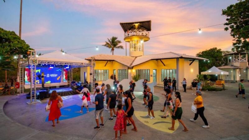 Prefeitura de Aracaju realiza reabertura do Mirante da 13 de Julho