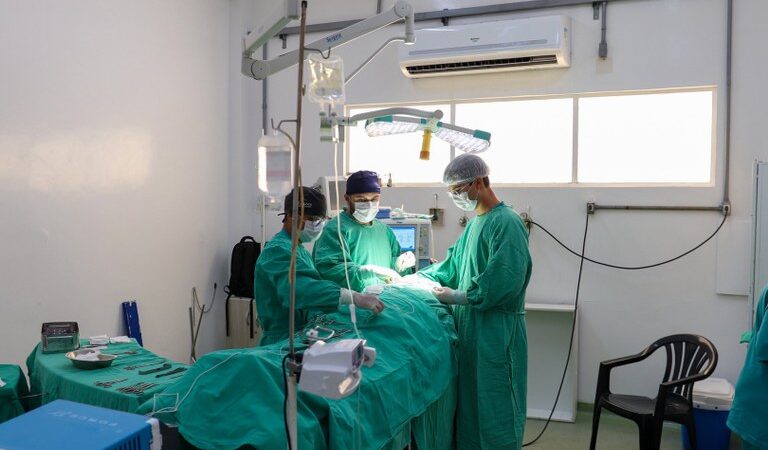 Paraíba Contra o Câncer completa um ano com mais de 2 mil pacientes atendidos em todas as regiões do Estado