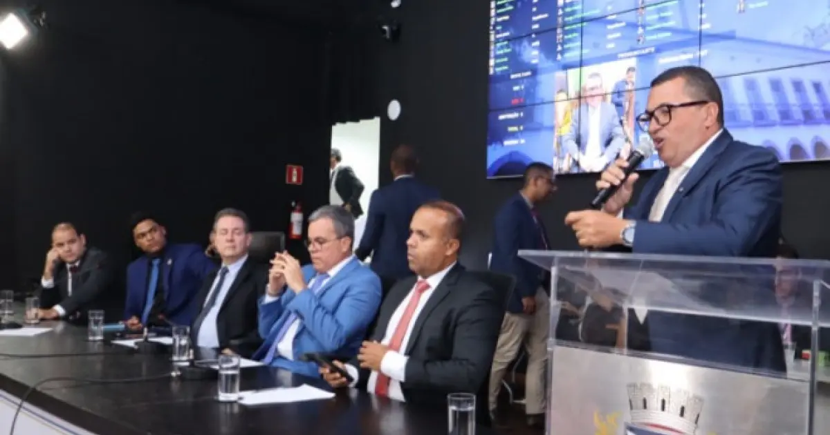 Câmara Municipal de Salvador aprova mais de 200 textos na 1° votação do ano