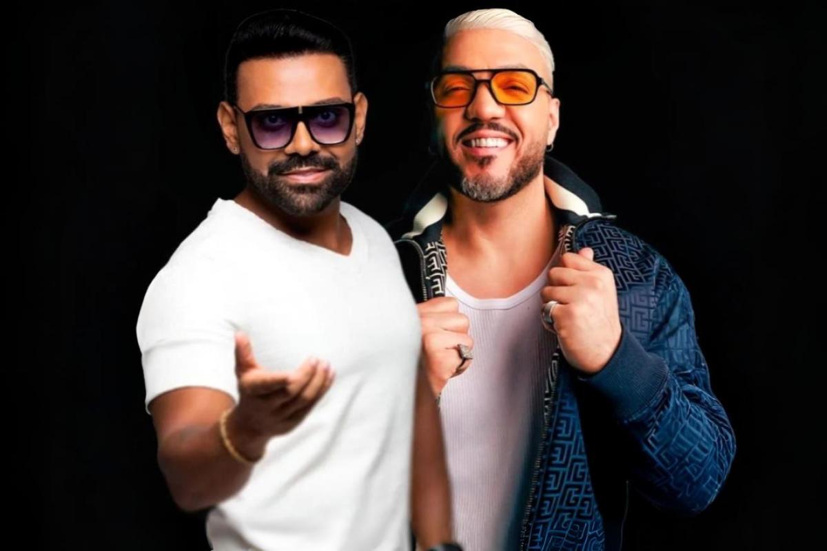 Belo e Pablo fazem show em Aracaju no dia 13 de abril