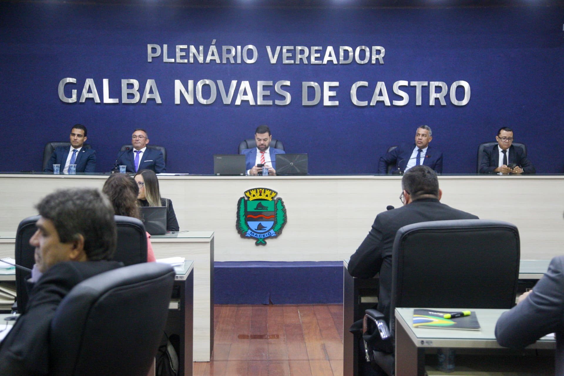 Câmara aprova prorrogação por 90 dias de decreto sobre a Lei Delegada de Maceió