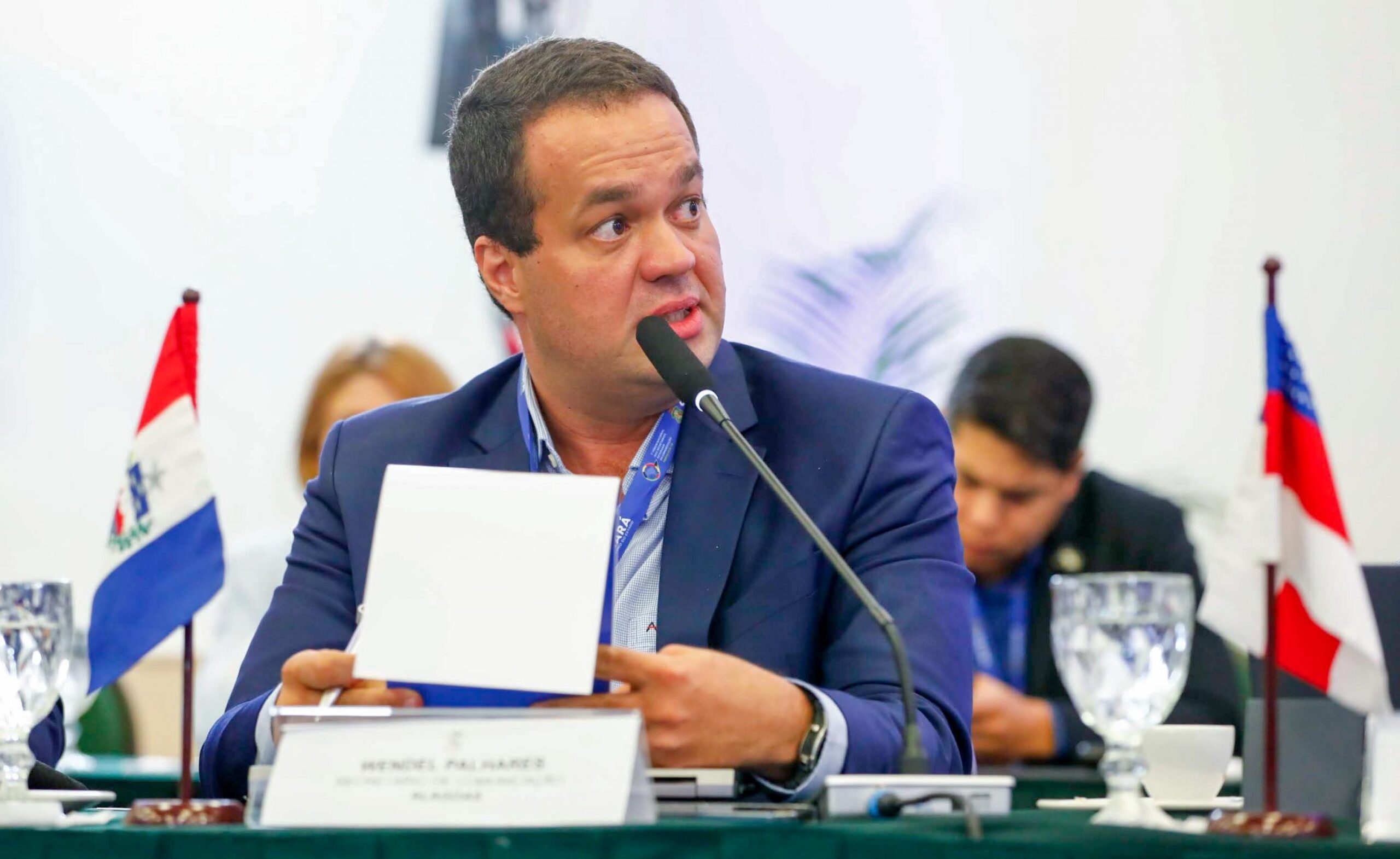 Empatia é indispensável para gestão de crise na comunicação pública, defende titular da Secom de Alagoas