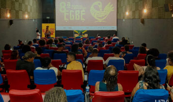 Encerramento da 8ª EGBÉ reúne audiovisual negro, história e cultura