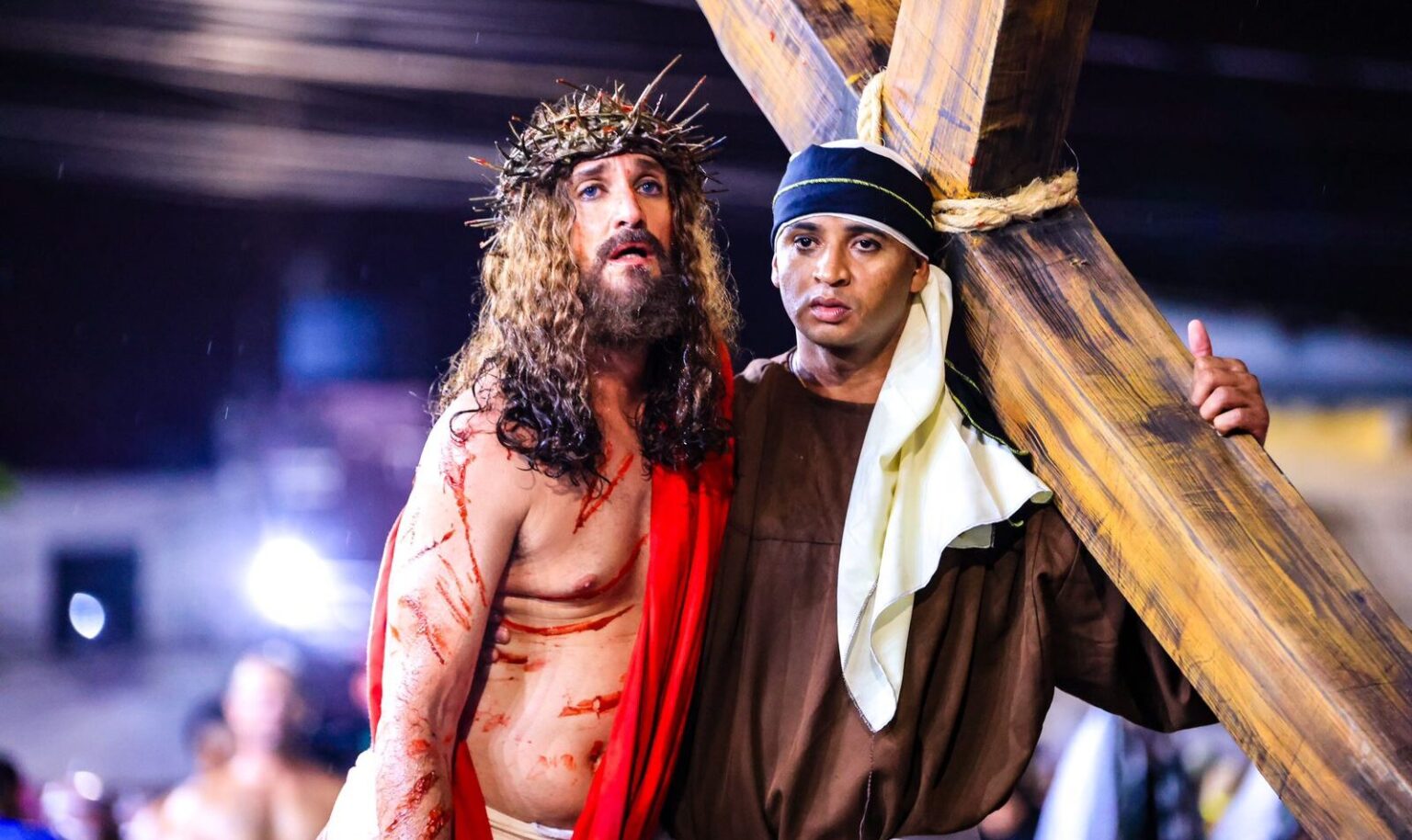 Via Sacra celebra a fé e a tradição das comunidades de São Luís