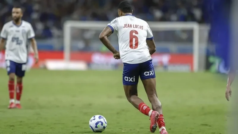 Jean Lucas diz que o Bahia “Correu atrás” do Cruzeiro em derrota: “Inaceitável”