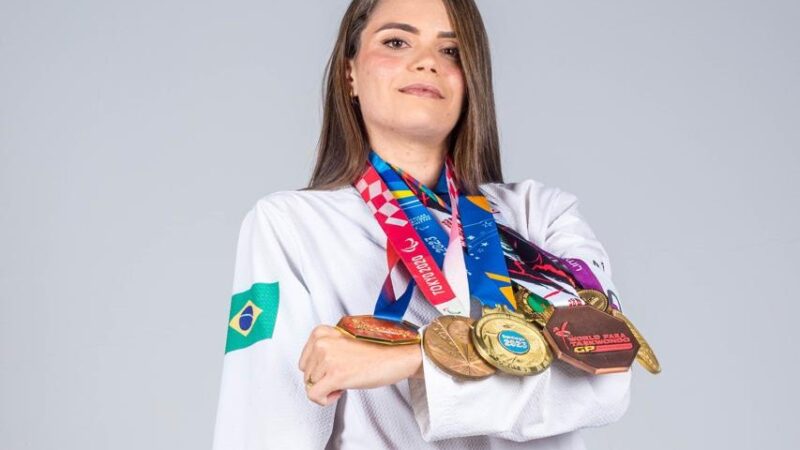 Paraibana Silvana Fernandes inicia disputa por vaga nos Jogos Paralímipicos de Los Angeles 2028
