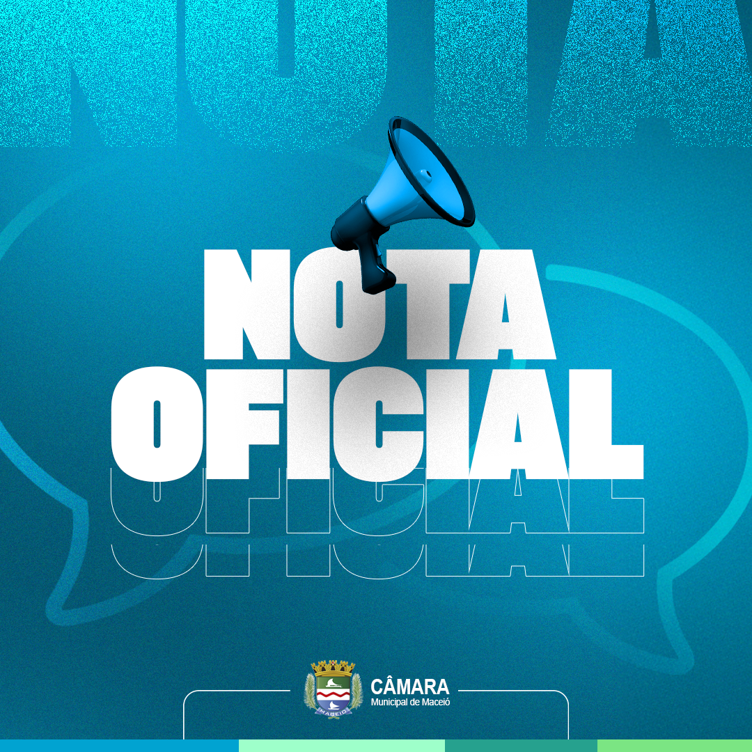 Câmara emite nota oficial sobre posse de novo parlamentar