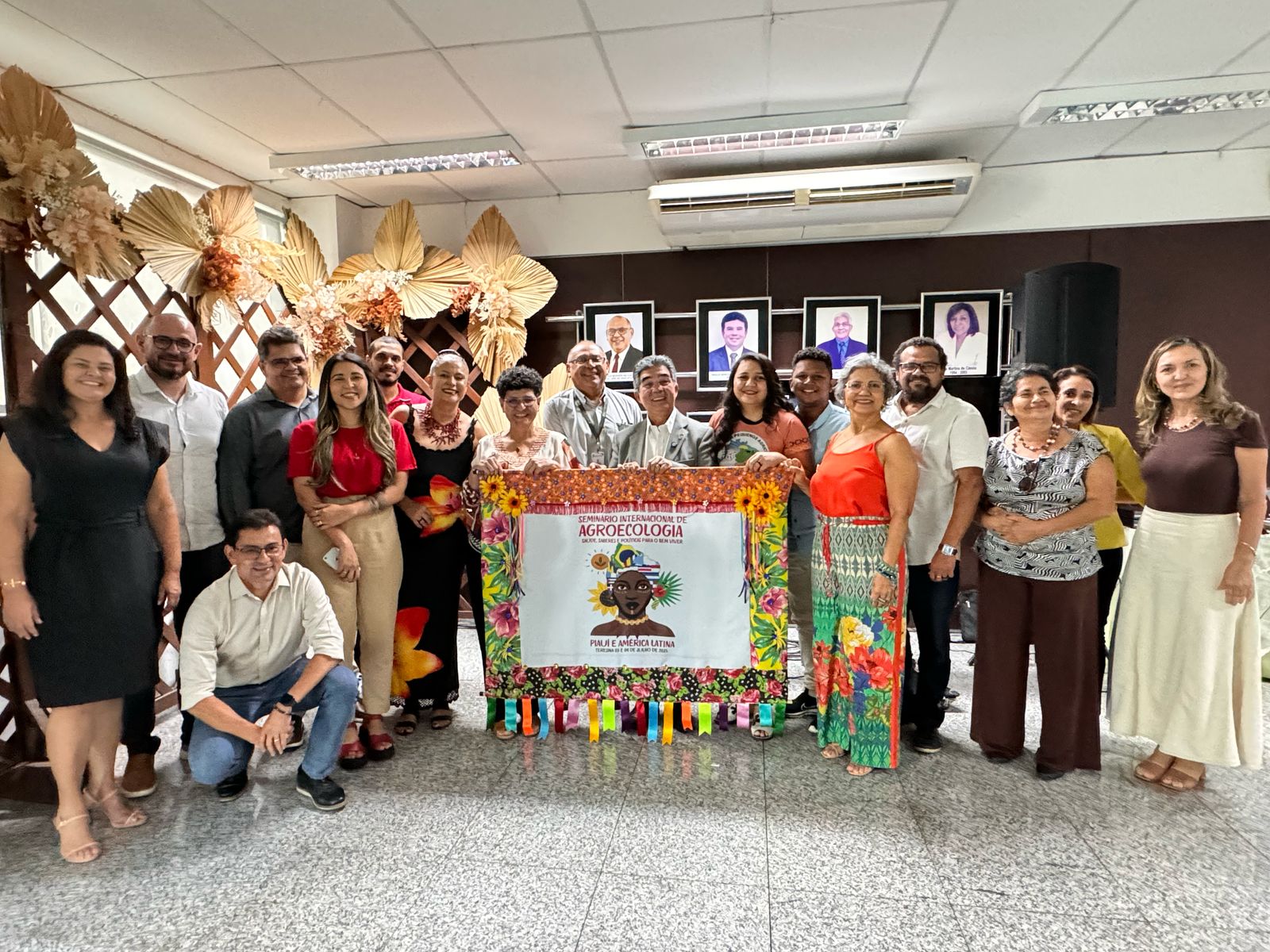 Com apoio da SAF, Seminário Internacional de Agroecologia será realizado em julho no Piauí