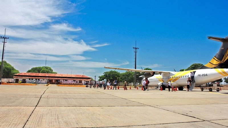 Com recursos do Novo PAC, Governo da Bahia define consórcio responsável por reforma milionária em aeroporto