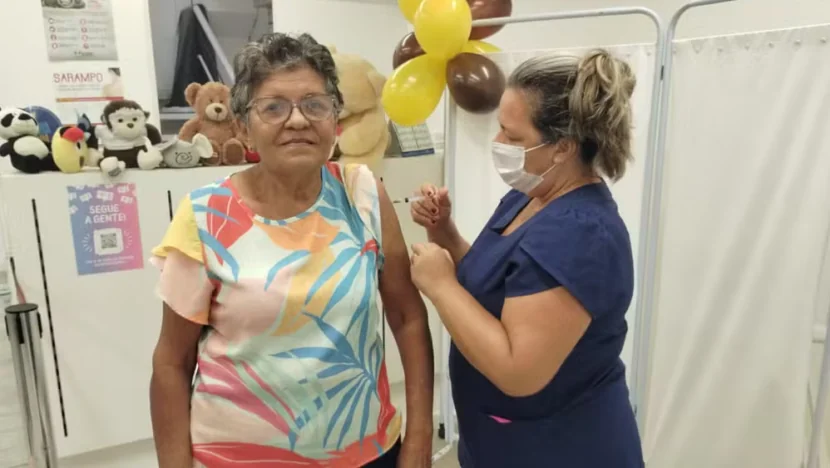 Natal inicia campanha de vacinação contra gripe nesta segunda-feira 7; confira locais e público-alvo