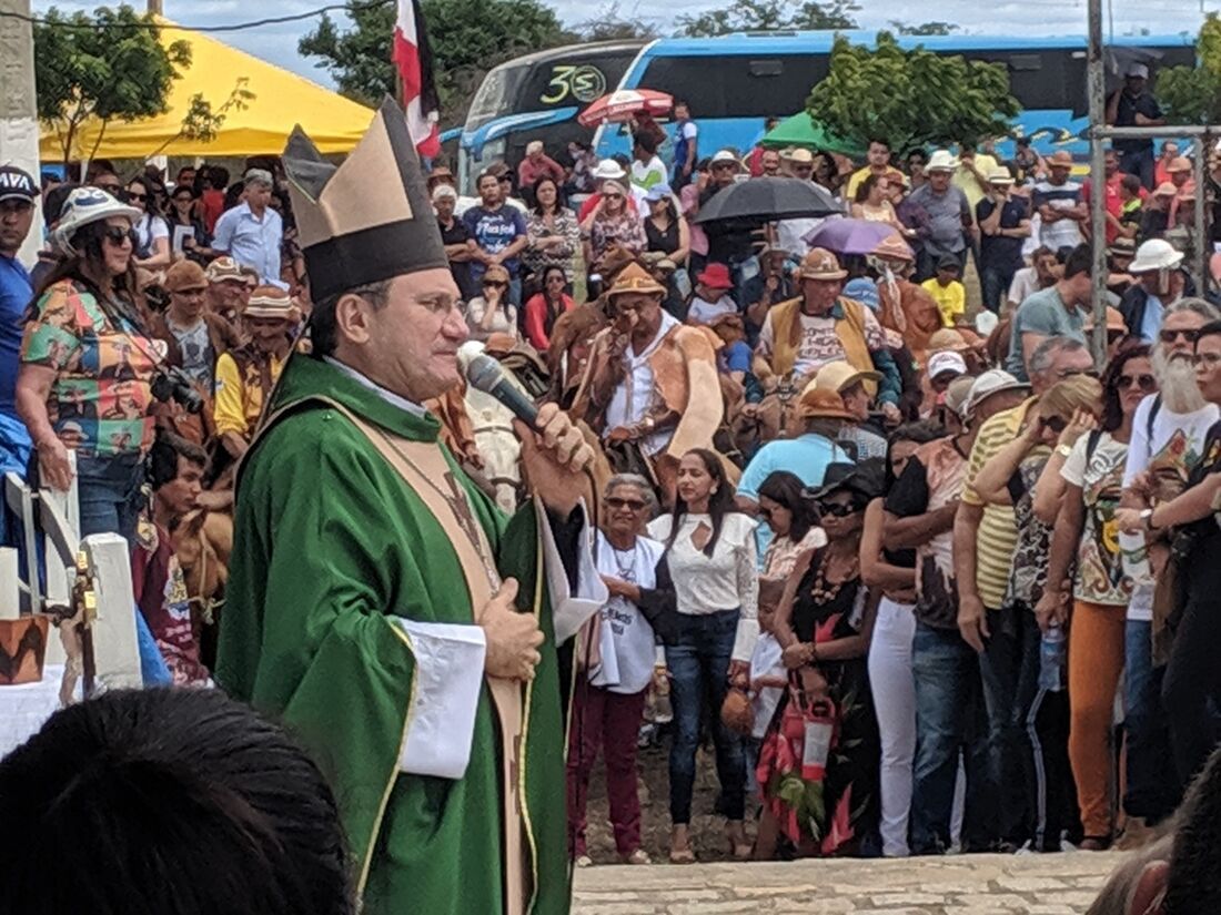 Tradicional Missa do Vaqueiro será realizada em 27 de julho, em Serrita