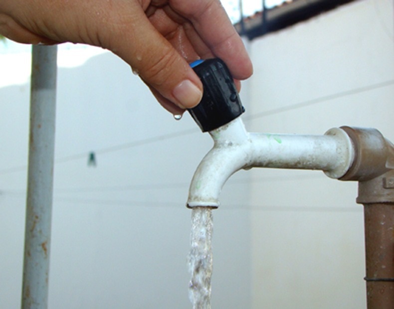 Zonas de Teresina ficam sem abastecimento de água
