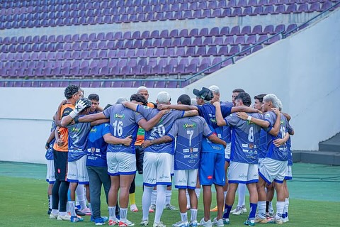 Jaciobá, atual vice-campeão do Alagoano Sub-20 estreia fora de casa no próximo dia 18 de maio