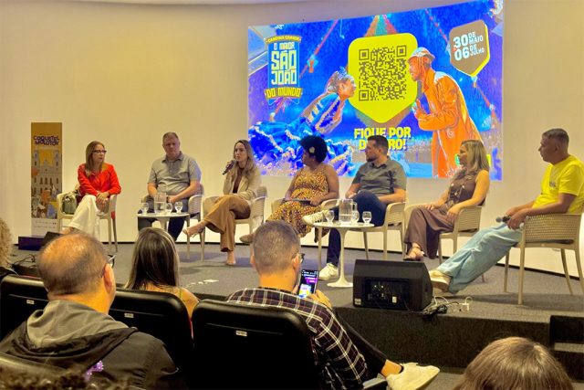 Quadrilhas juninas: Prefeitura de Campina Grande apoia evento nacional