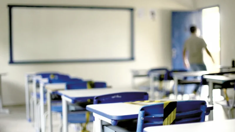 Índice de aprendizagem das escolas de Natal está entre os piores do Brasil