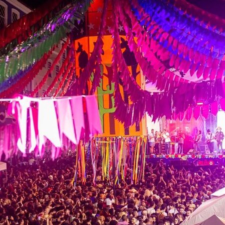 Governo do Estado publica editais para contratação de artistas, bandas, grupos, trios e quartetos nordestinos nos festejos juninos 2025