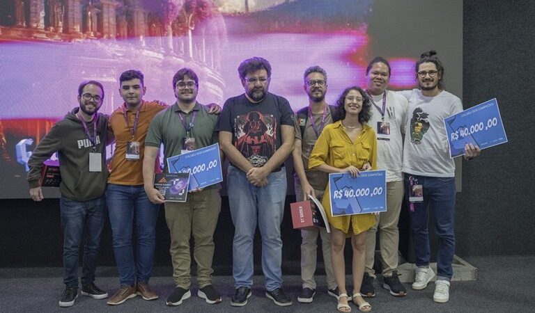 Governo da Paraíba seleciona 10 startups na última fase do Circuito Game Dev Quest com aporte de R$ 40 mil